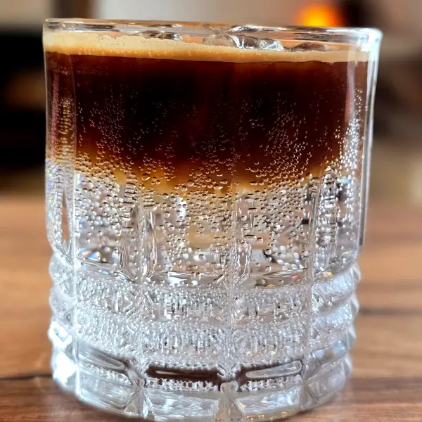Espresso tonic